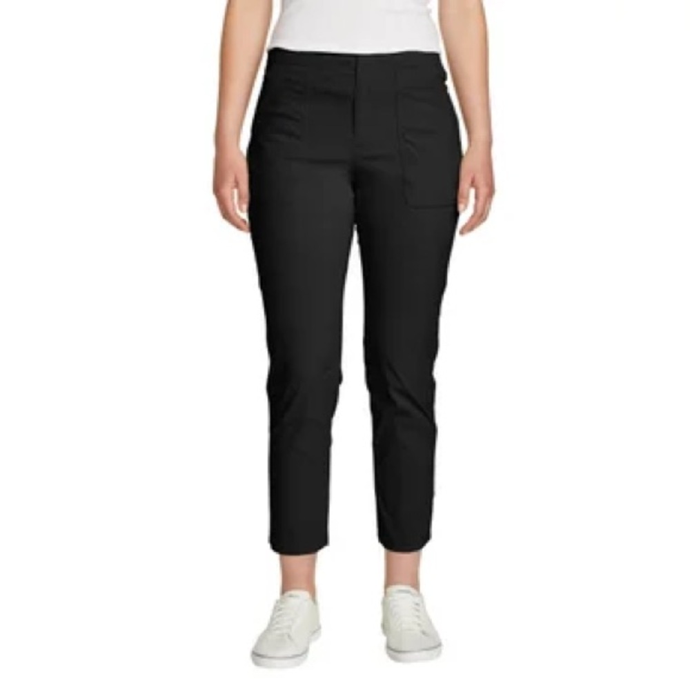 EDDIE BAUER Horizon Straight Ankle Pant